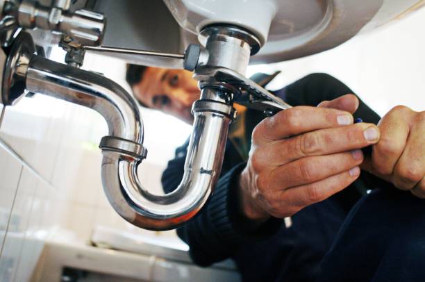 Best Gas Line Repair  in Athens, PA